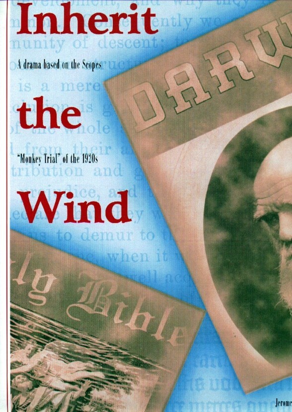 Martin Scorsese's Inherit The Wind