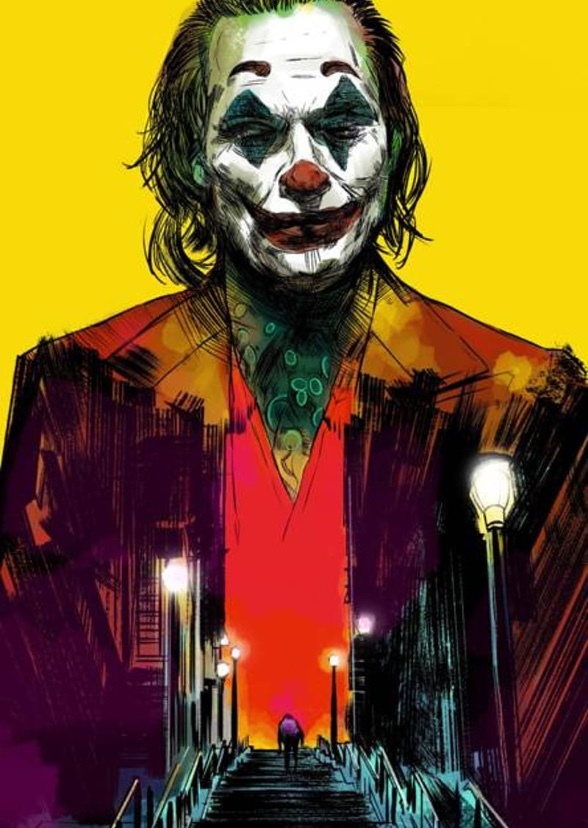 Martin Scorsese’s: Joker (2019)