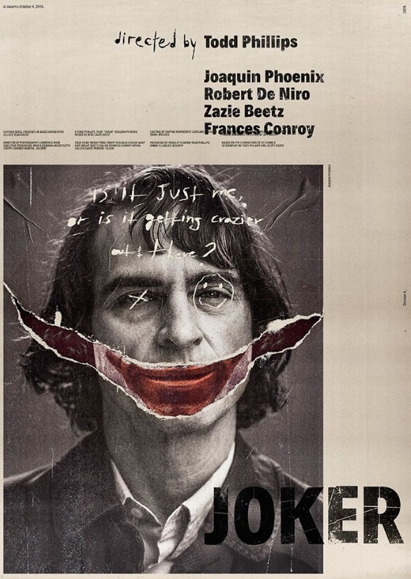 Martin Scorsese's Joker (2019)