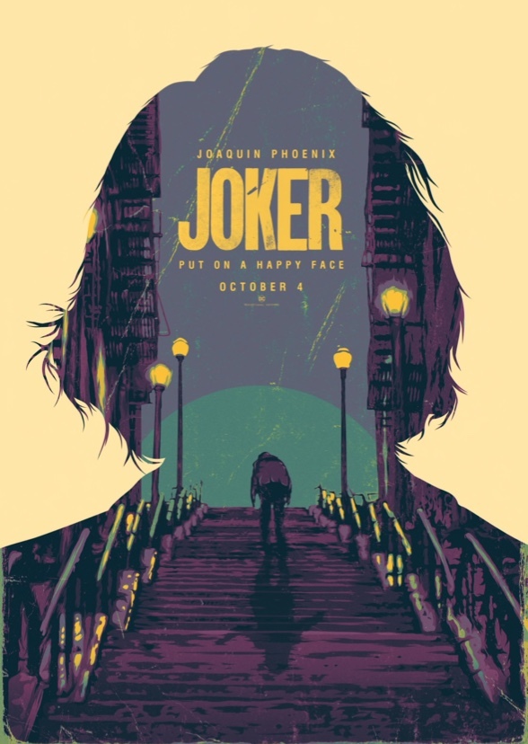 Martin Scorsese's Joker