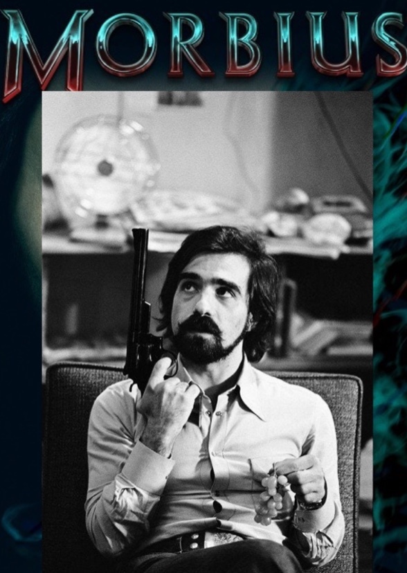 Martin Scorsese's Morbius
