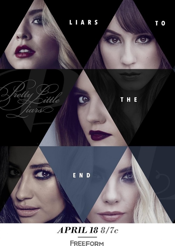 Martin Scorsese's Pretty Little Liars