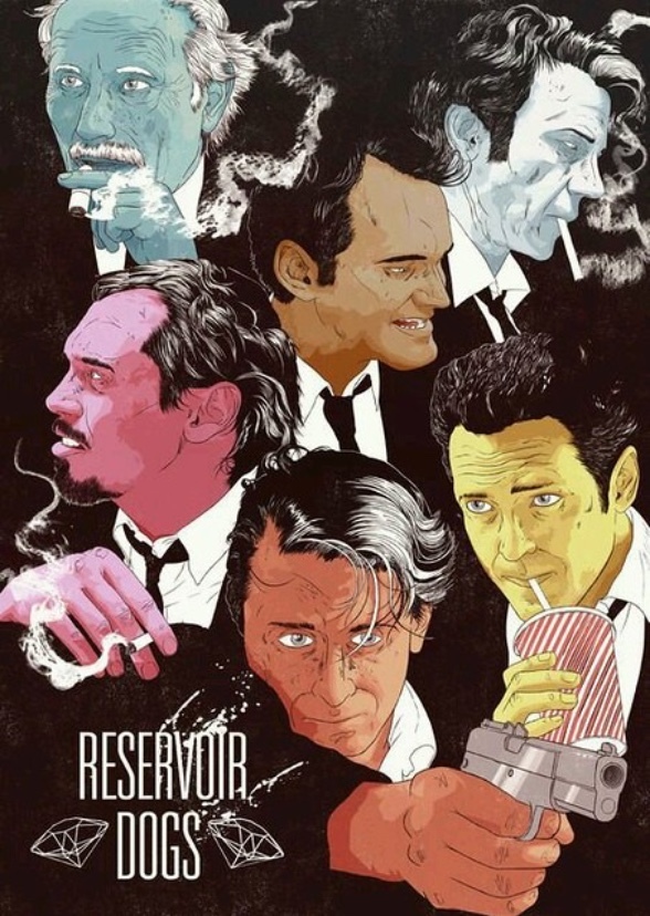 Martin Scorsese's Reservoir Dogs