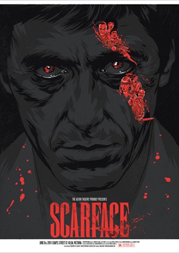 Martin Scorsese's Scarface