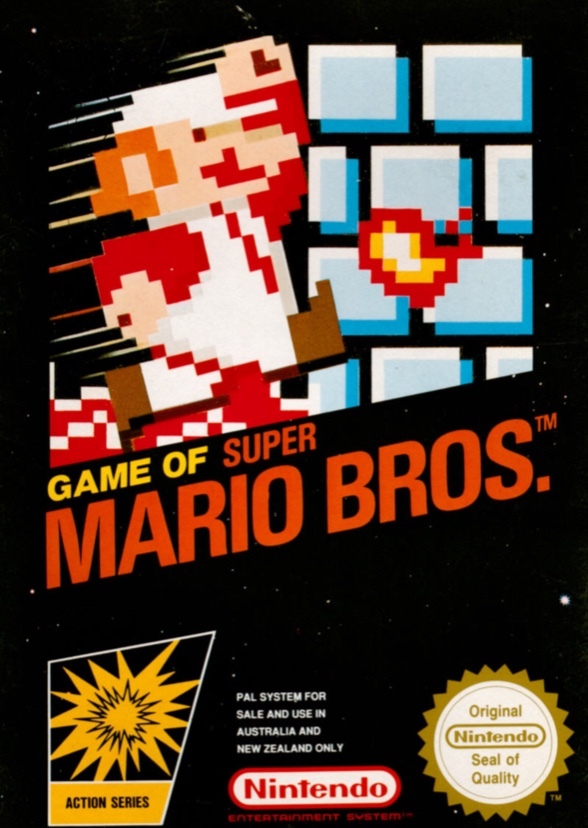 Martin Scorsese’s Super Mario Bros. (1988)