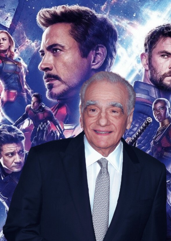 Martin Scorsese's The Avengers (1980)