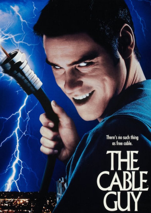 Martin Scorsese's The Cable Guy