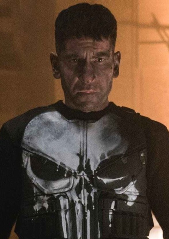 Martin Scorsese's The Punisher (1986)