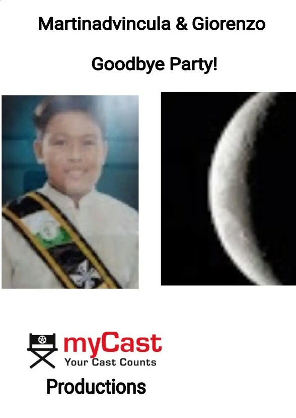 Martinadvincula & Giorenzo Goodbye Party (2024)