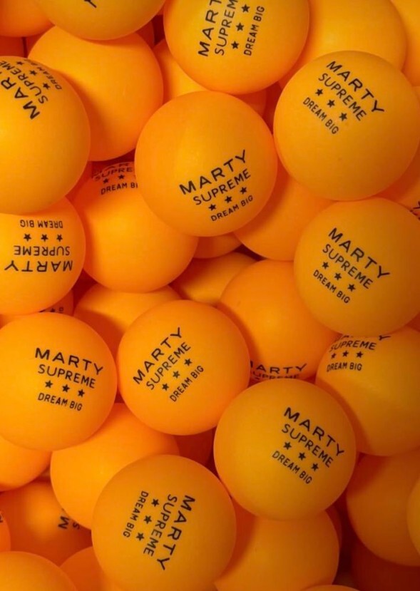 Marty Supreme [2025]