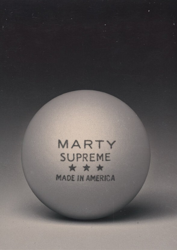 Marty Supreme
