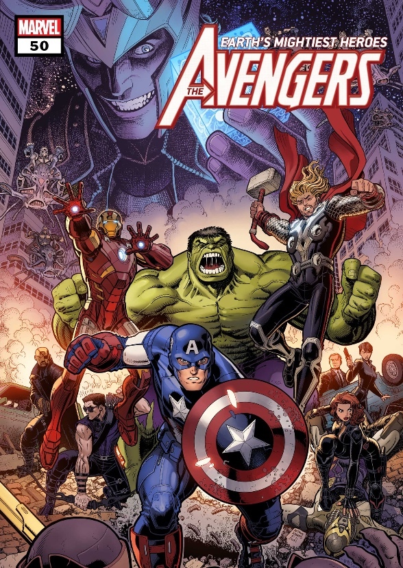 Marvel's Avengers: The Kang Dynasty