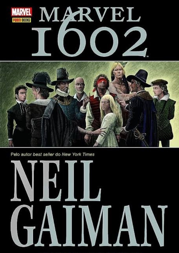 Marvel 1602