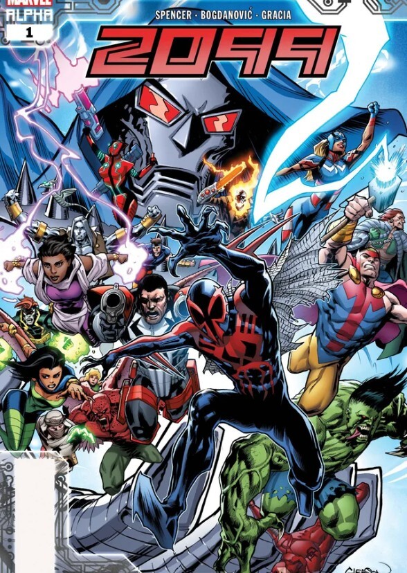Marvel 2099 2