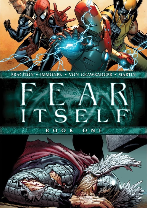Fear Itself