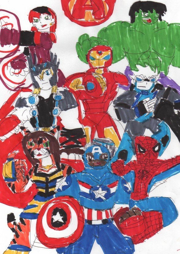 Marvel 21