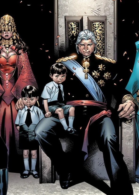 Marvel 58163