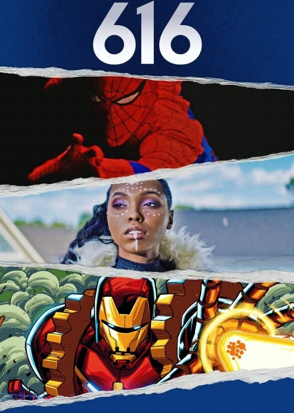 Marvel 616