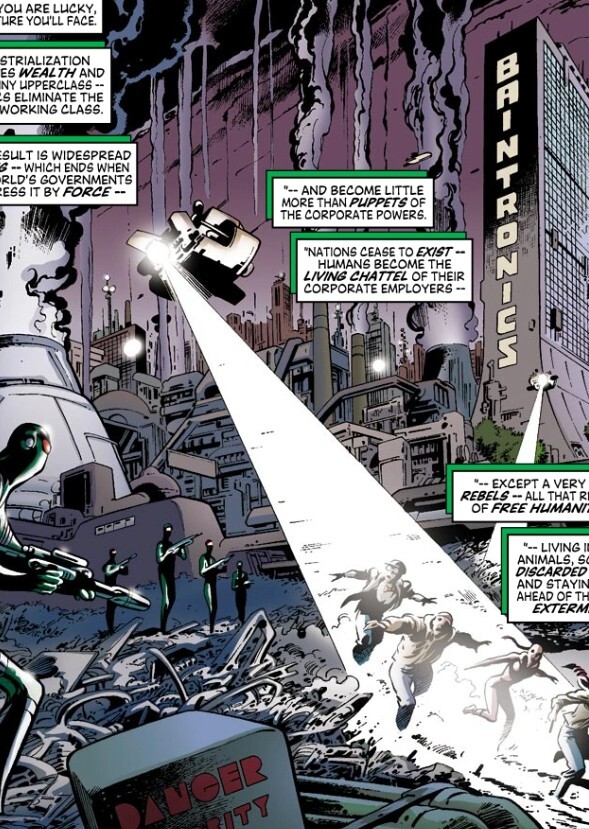 Marvel 8410