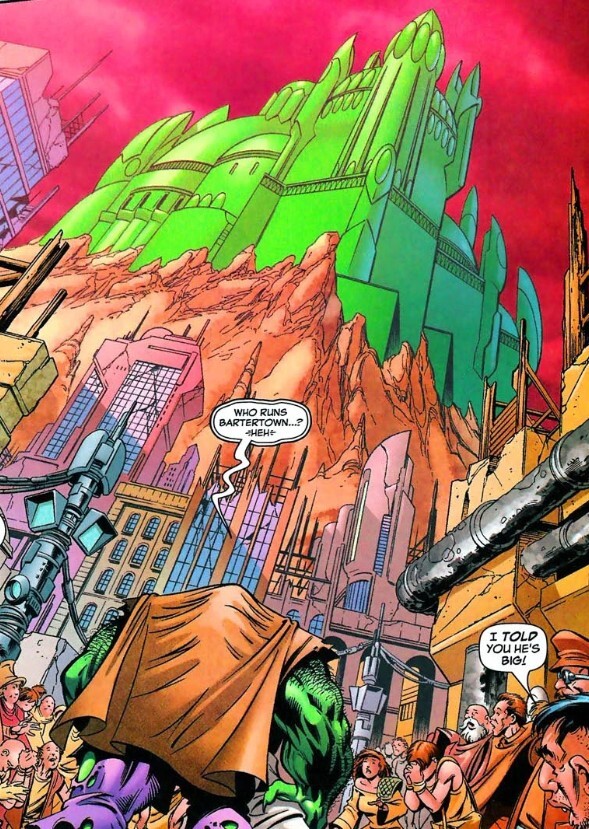 Marvel 9200