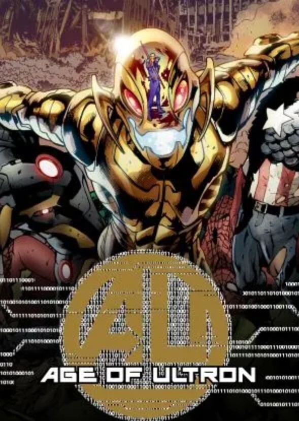 Marvel: Age of Ultron (2012)