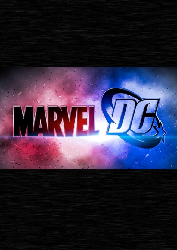 Marvel and DC cinematic universe 