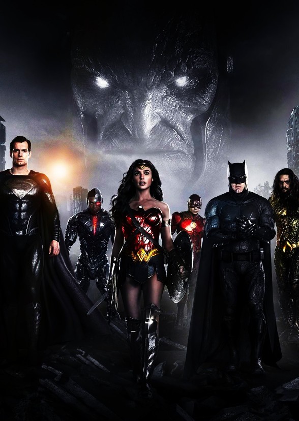 Marvel and DC Ultimates Cinematic Universe 2011-2023