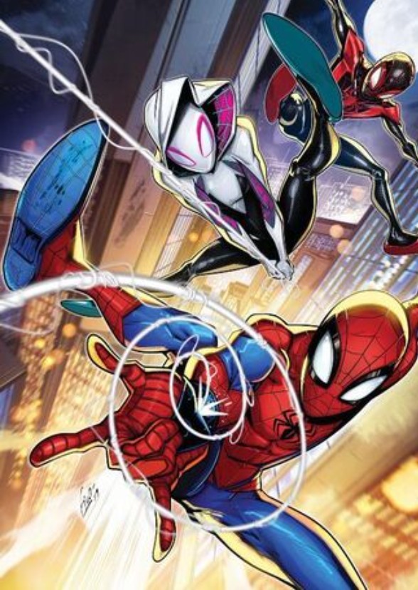 Marvel and Netflix's Spider-Man television series