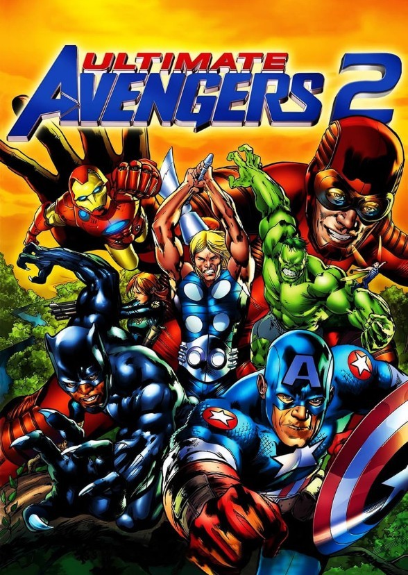 Marvel Animated Cinematic Universe