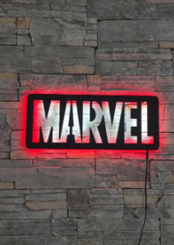 Marvel animated Comic series