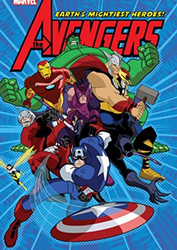 Marvel Animated Universe