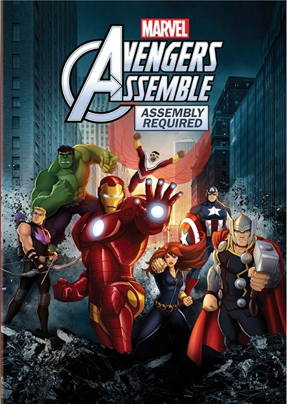 Marvel Animated Universe