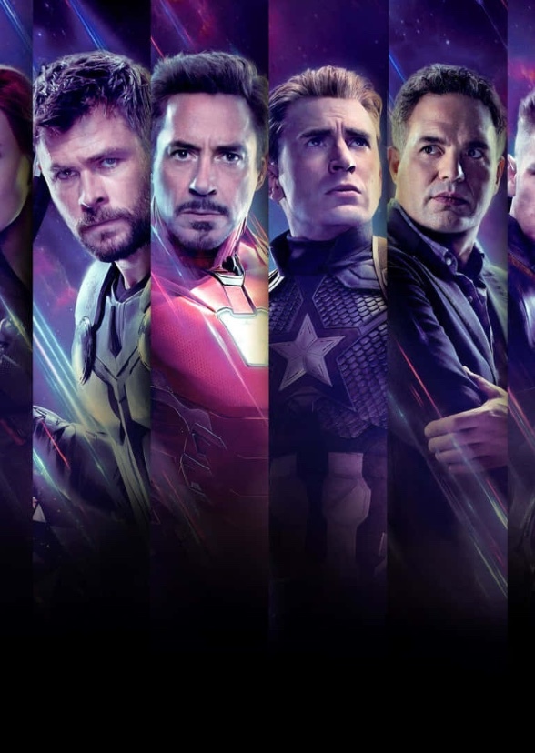 Marvel Avengers Fan Casting On Mycast