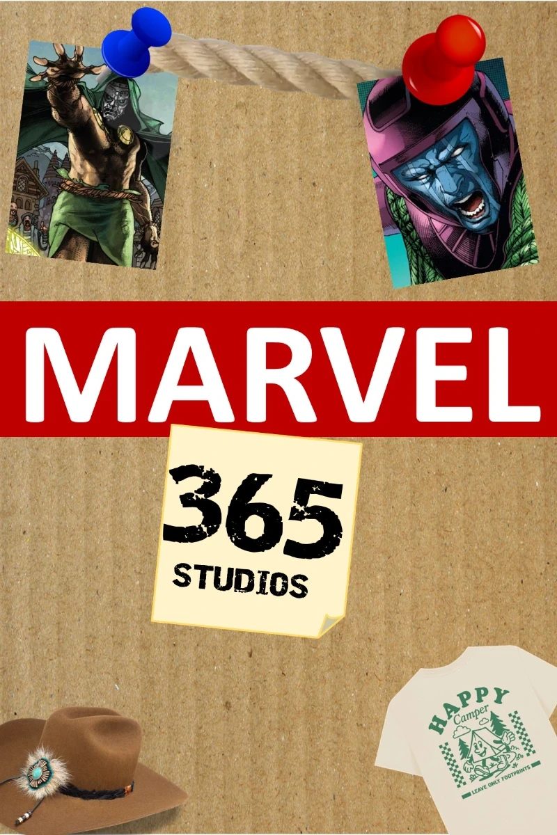 Marvel Studios 365 Productions