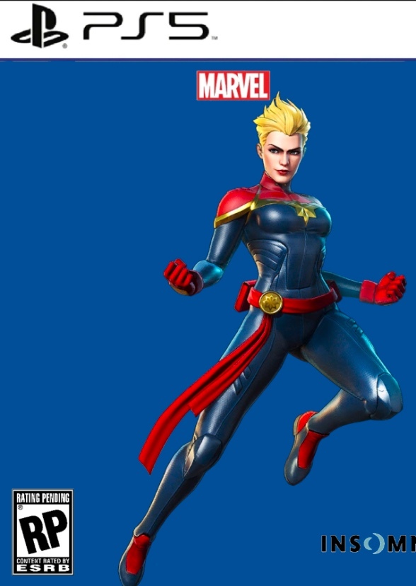 Marvel Captain Marvel