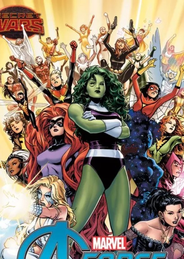 Marvel Cast Change