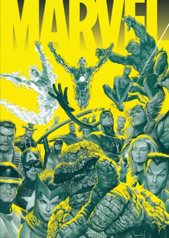 Marvel Chairverse