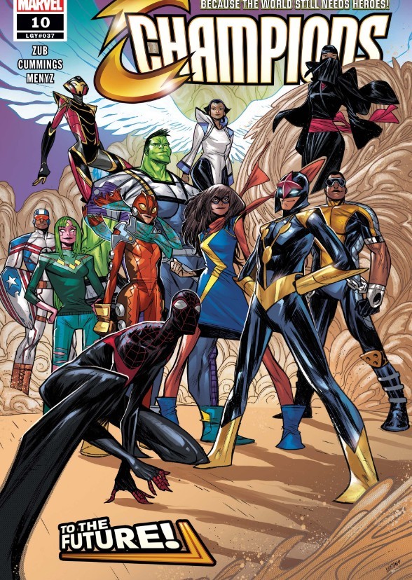 Marvel Champions