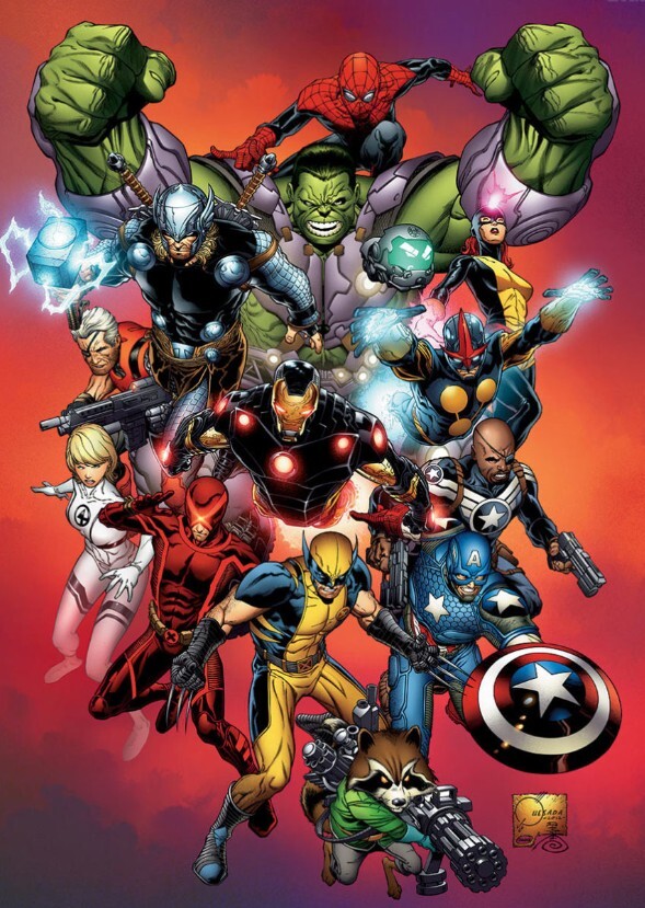 Marvel characters that needs to make their live action debut 