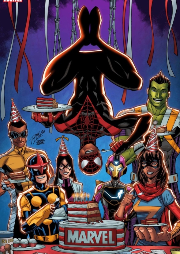 Marvel Characters who hasn’t join the MCU yet
