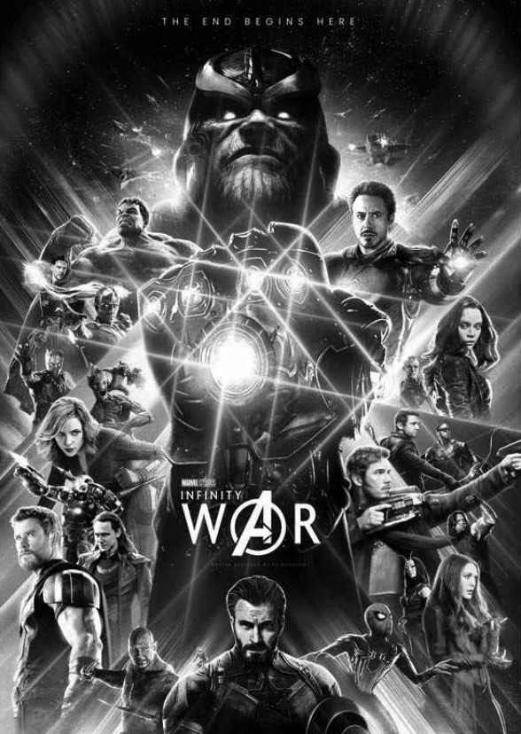 Marvel Cinematic Universe (1960's)