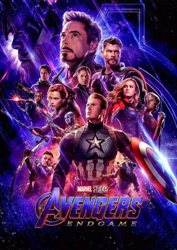 Marvel Cinematic Universe (1970s Edition)