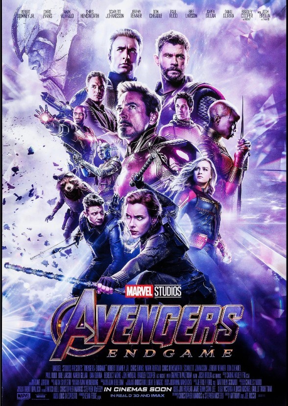 Marvel Cinematic Universe (1980's-1990's Comedy)