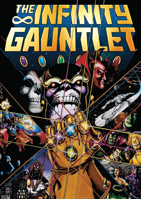 Marvel Cinematic Universe (90's)