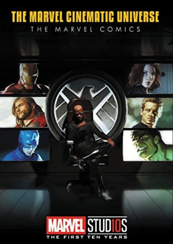 Marvel Cinematic Universe (ALTERNATIVE)
