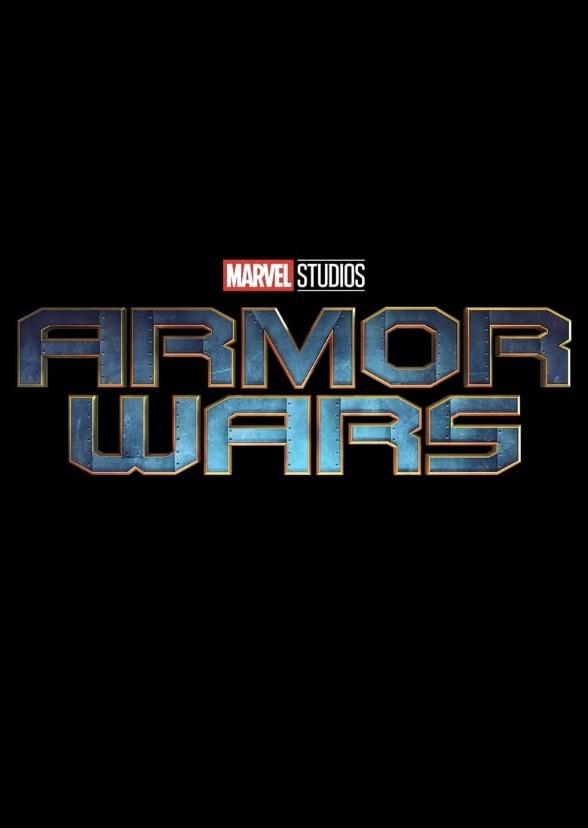 Marvel Cinematic Universe Armor Wars series 