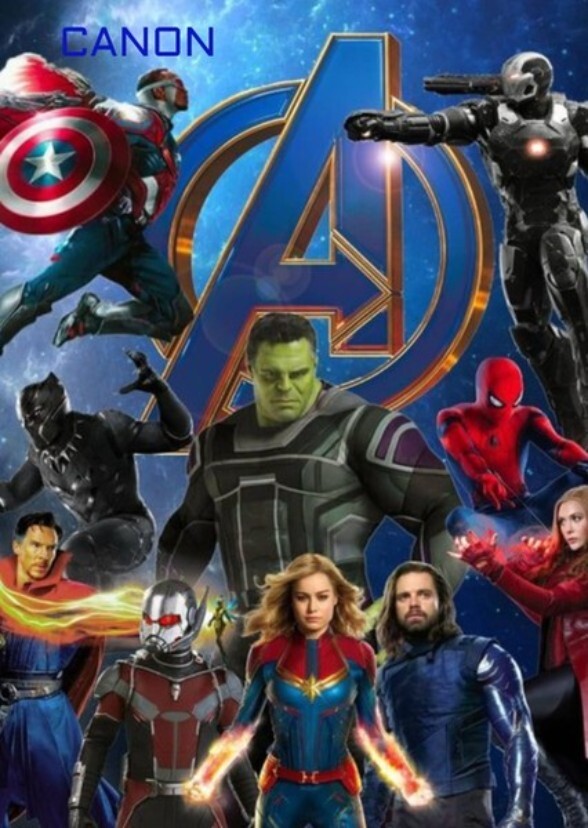 Marvel Cinematic Universe (Canon)