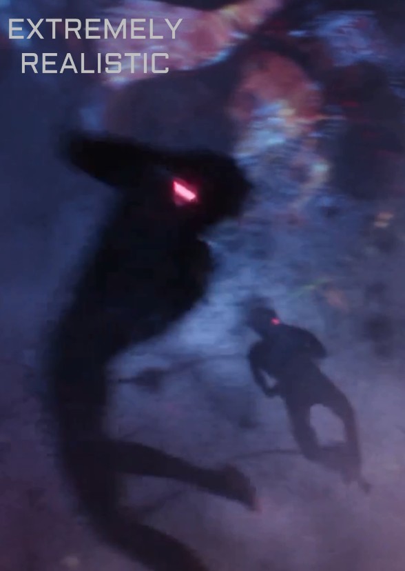 Marvel Cinematic Universe -- Extremely Realistic