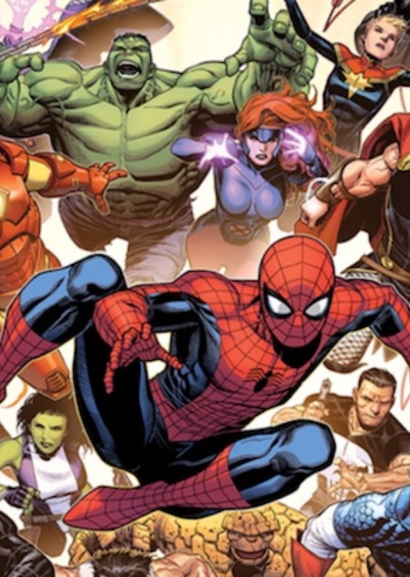 Marvel Cinematic Universe