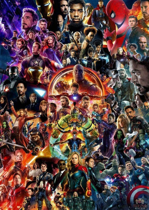 Marvel Cinematic Universe